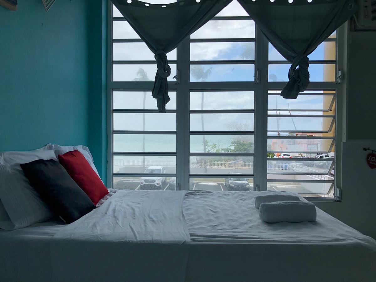 Coco Mar Oceanview Studios San Juan Eksteriør billede
