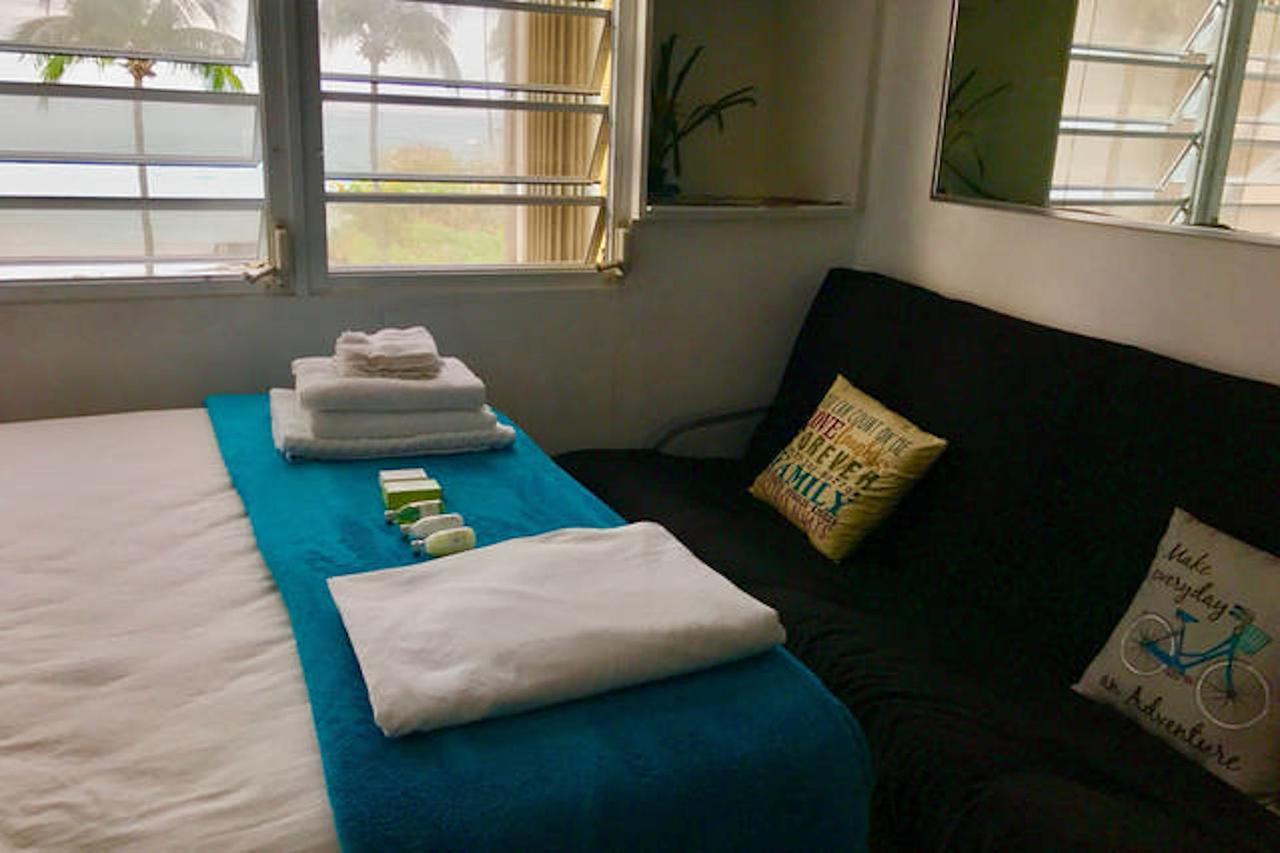 Coco Mar Oceanview Studios San Juan Eksteriør billede