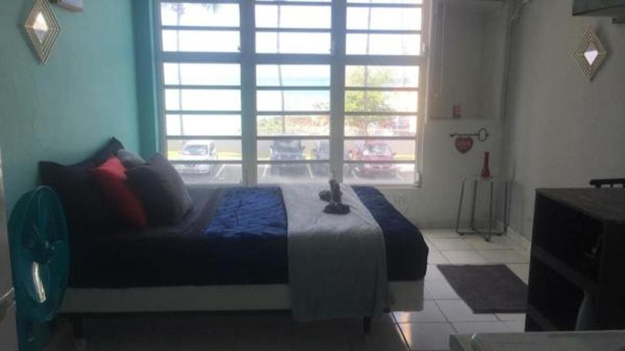 Coco Mar Oceanview Studios San Juan Eksteriør billede