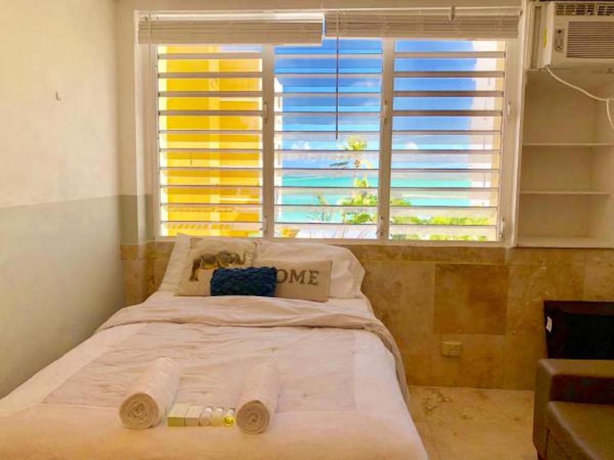 Coco Mar Oceanview Studios San Juan Eksteriør billede