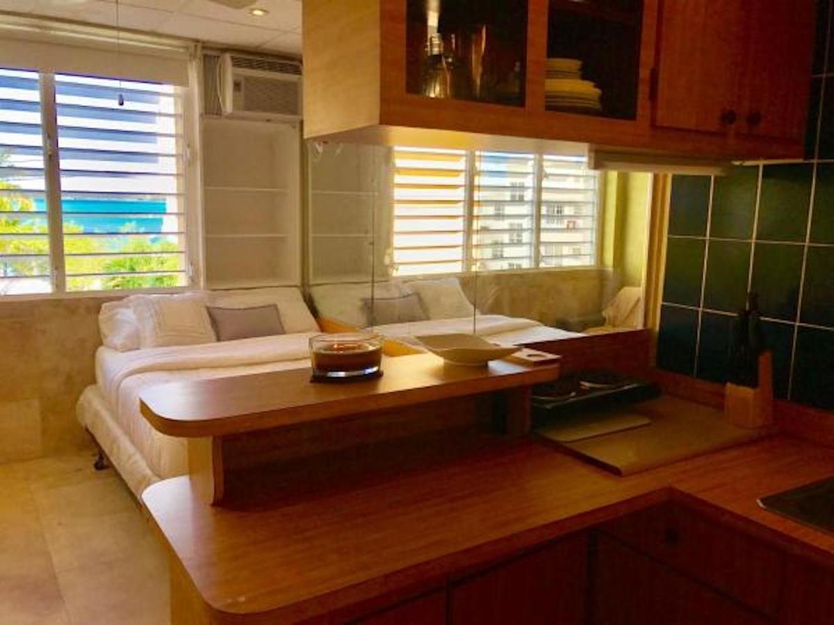Coco Mar Oceanview Studios San Juan Eksteriør billede