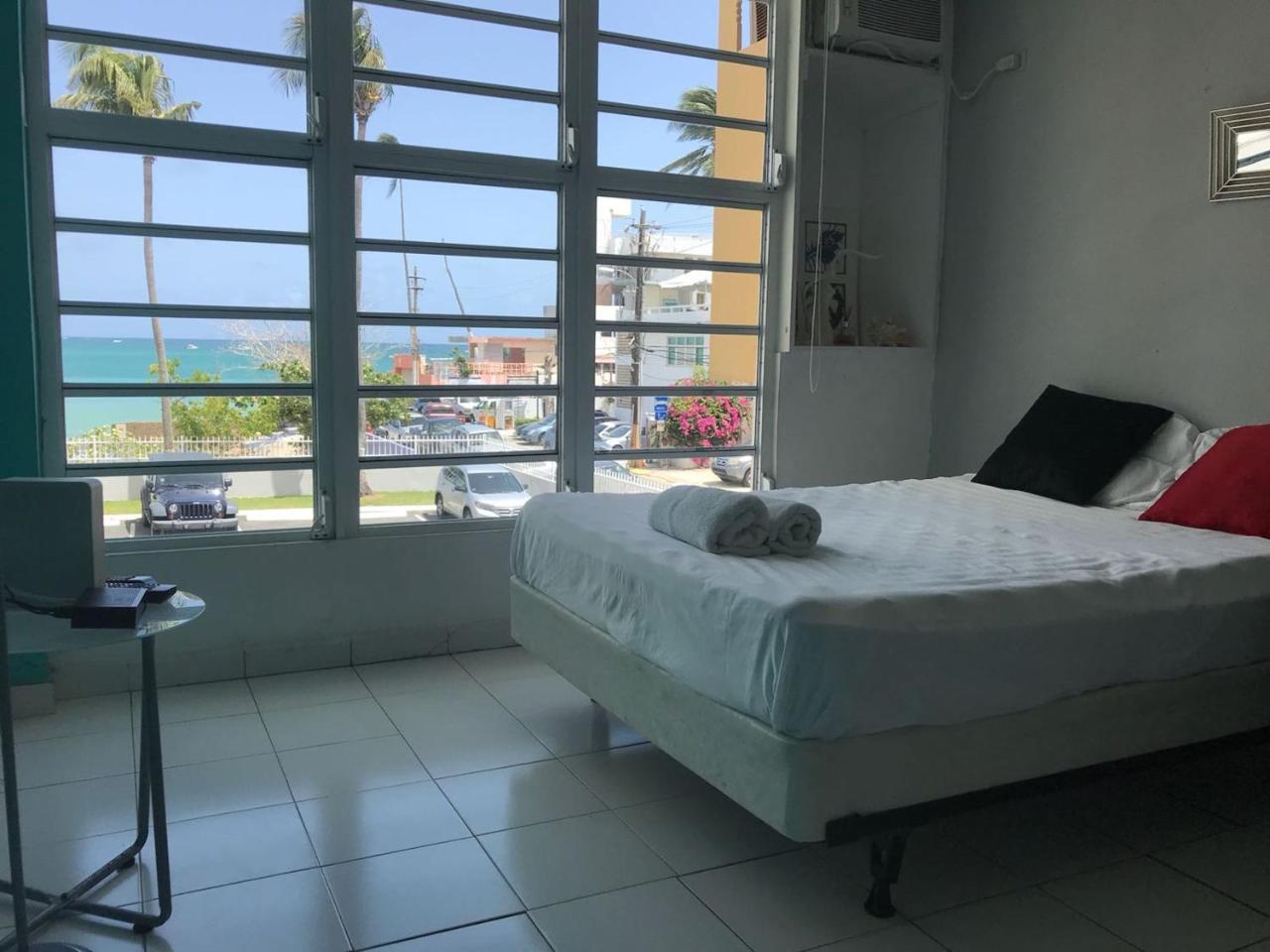 Coco Mar Oceanview Studios San Juan Eksteriør billede