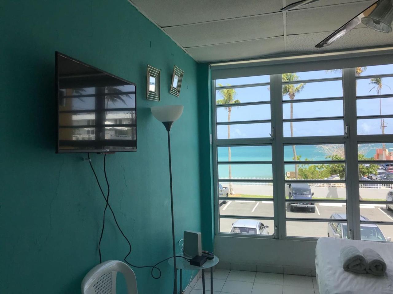 Coco Mar Oceanview Studios San Juan Eksteriør billede